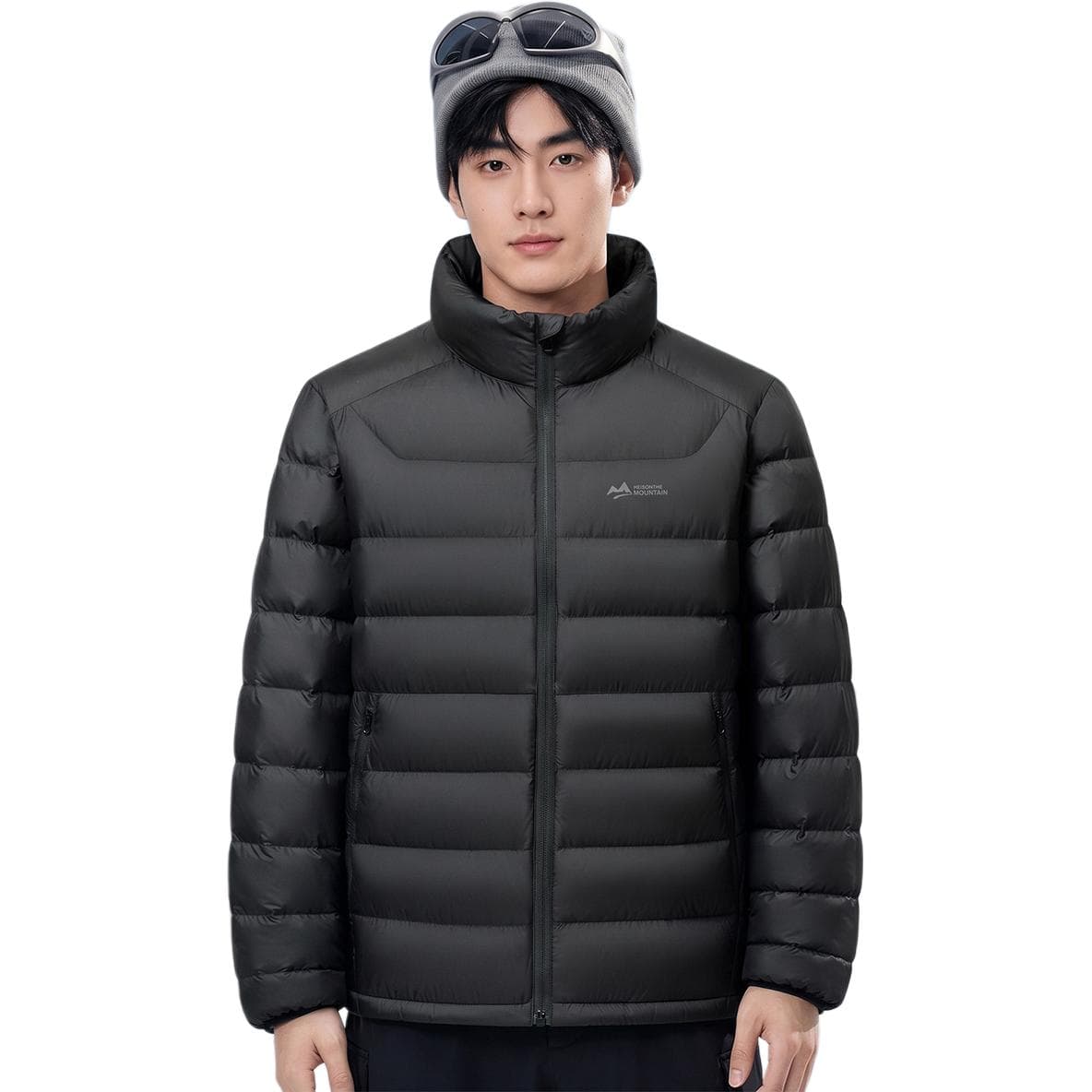 Зимняя куртка SNOW FLYING First Snow Collection Мужской Пуховики - изображение 1