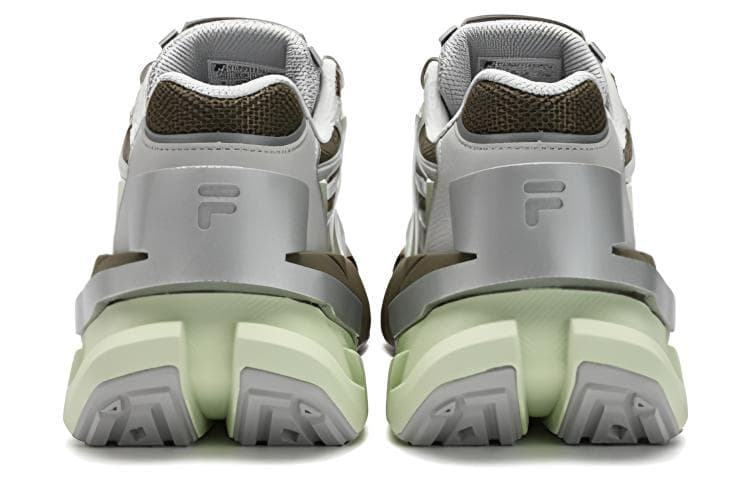 Кроссовки FILA FUSION TI-22 - изображение 4