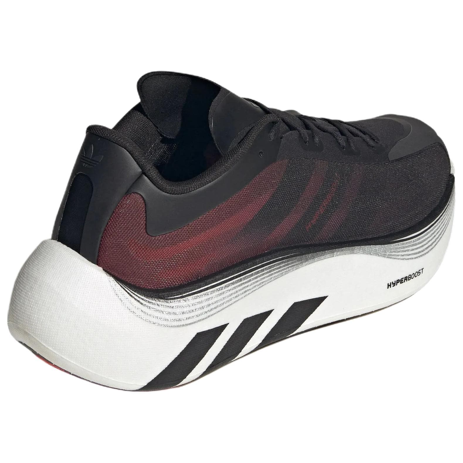 Кроссовки для бега Adidas Originals Hyperboost Ephr Беговые кроссовки Low Топ Основной черный Солнечно-красный Облачный белый Унисекс - изображение 5