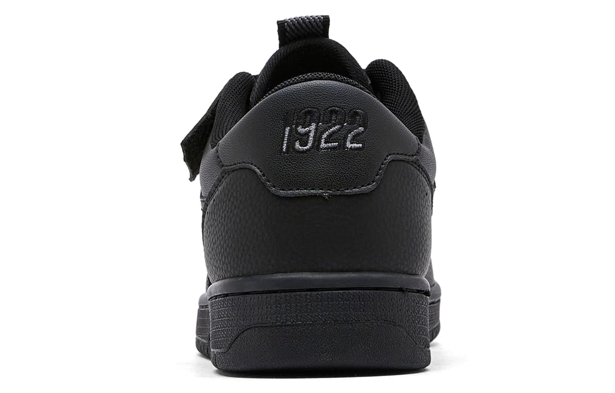 Кроссовки dickies Кеды для скейтбординга Low Топ Чисто черный Мужской - изображение 3