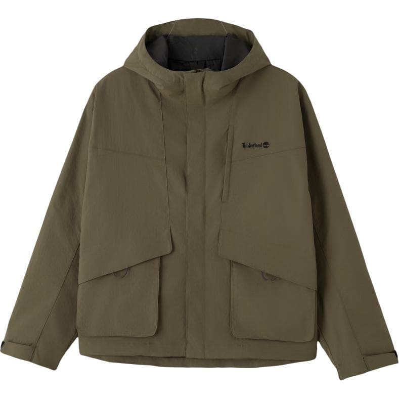Куртка TIMBERLAND Армейский зеленый AIE Мужской Куртки - изображение 1
