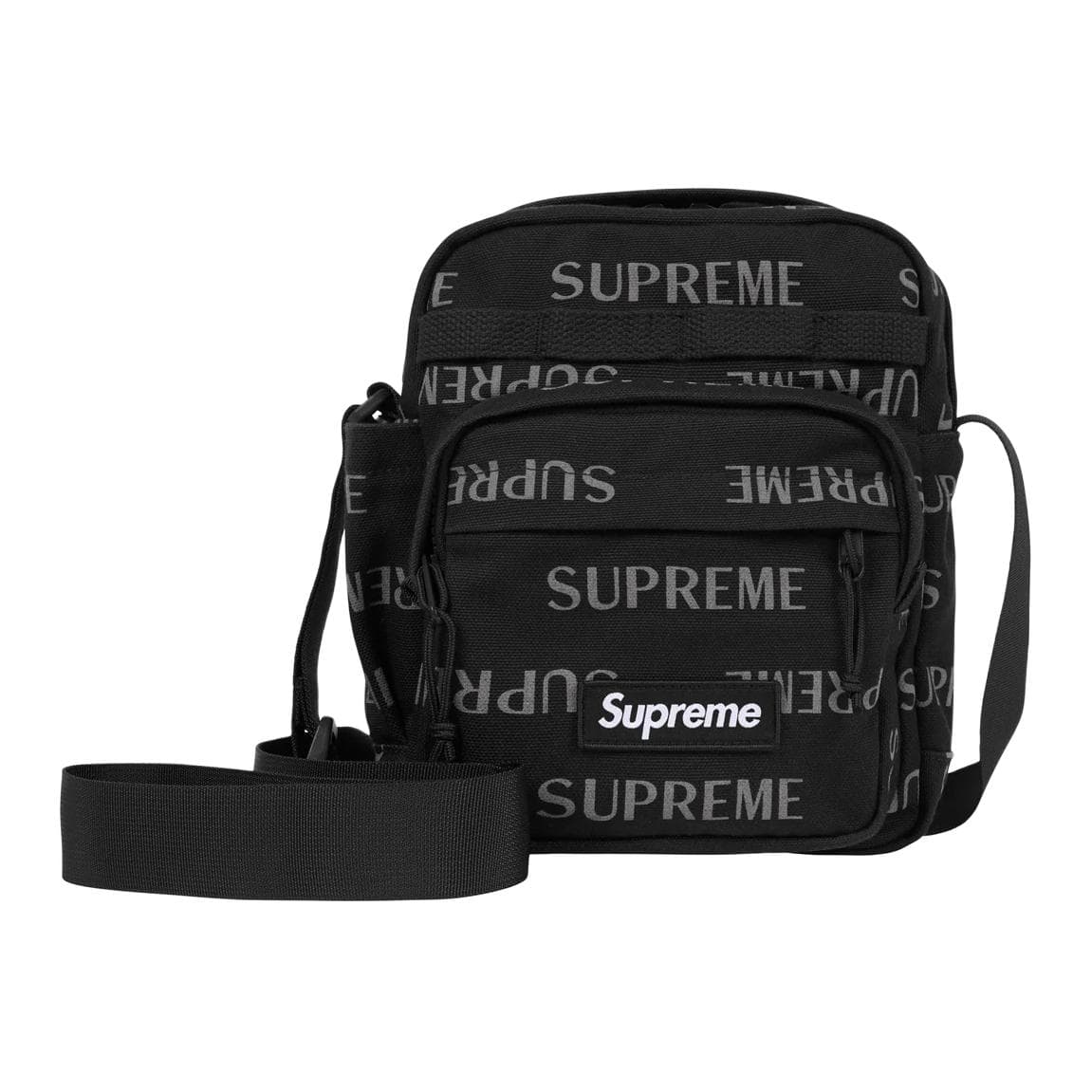Сумка через плечо supreme Сумки кросс-боди Черный Унисекс - изображение 1