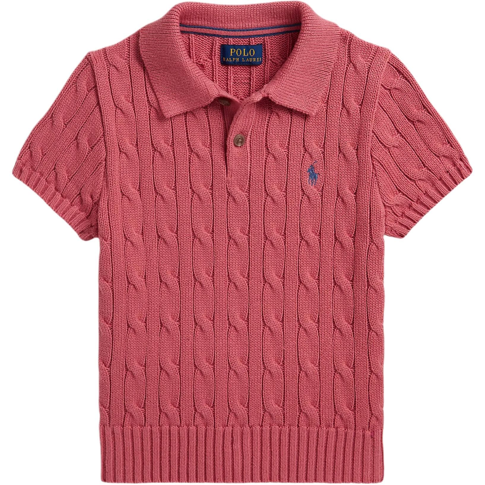 Polo Ralph Lauren Красный Kids Поло - изображение 1
