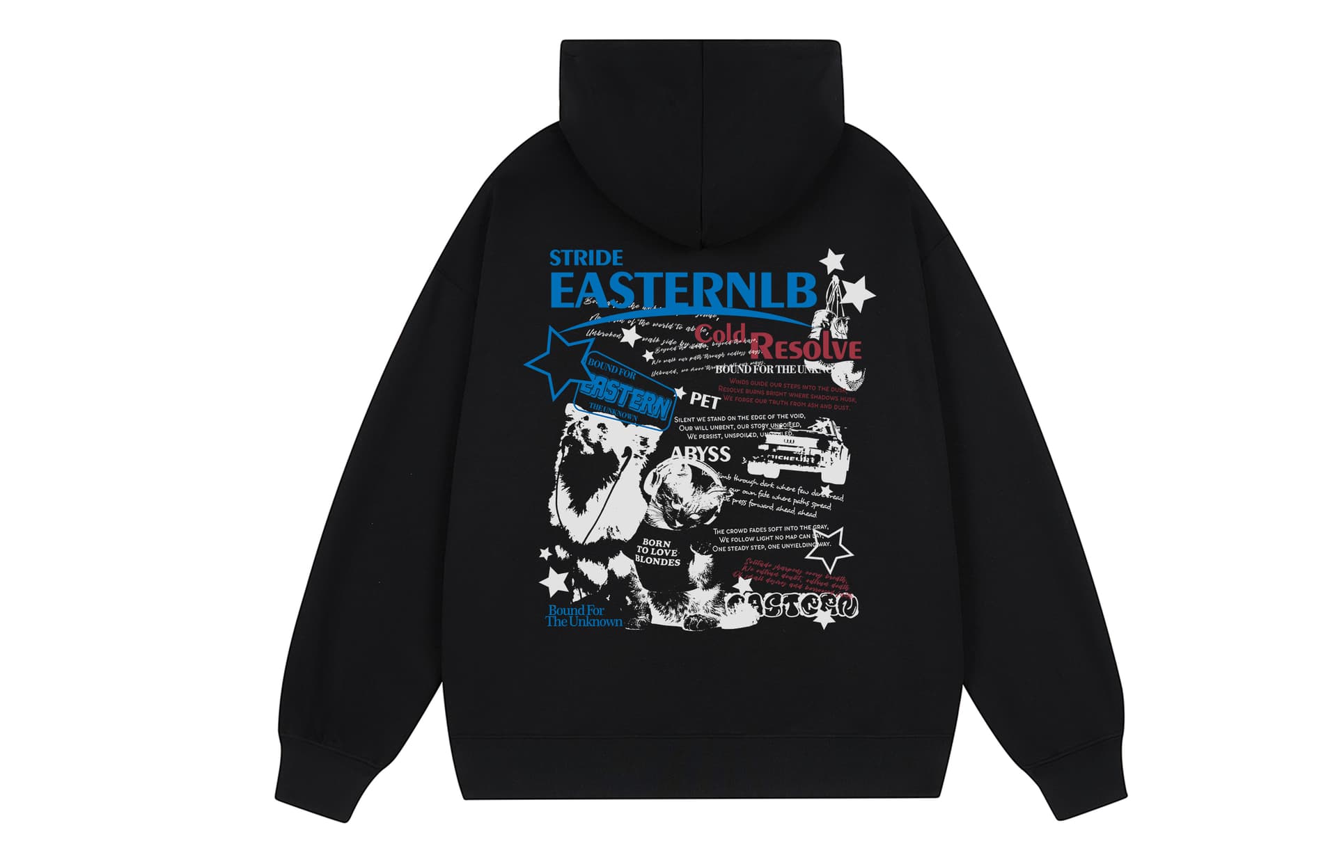 Худи EASTERN CAMEL Унисекс Толстовки - изображение 1