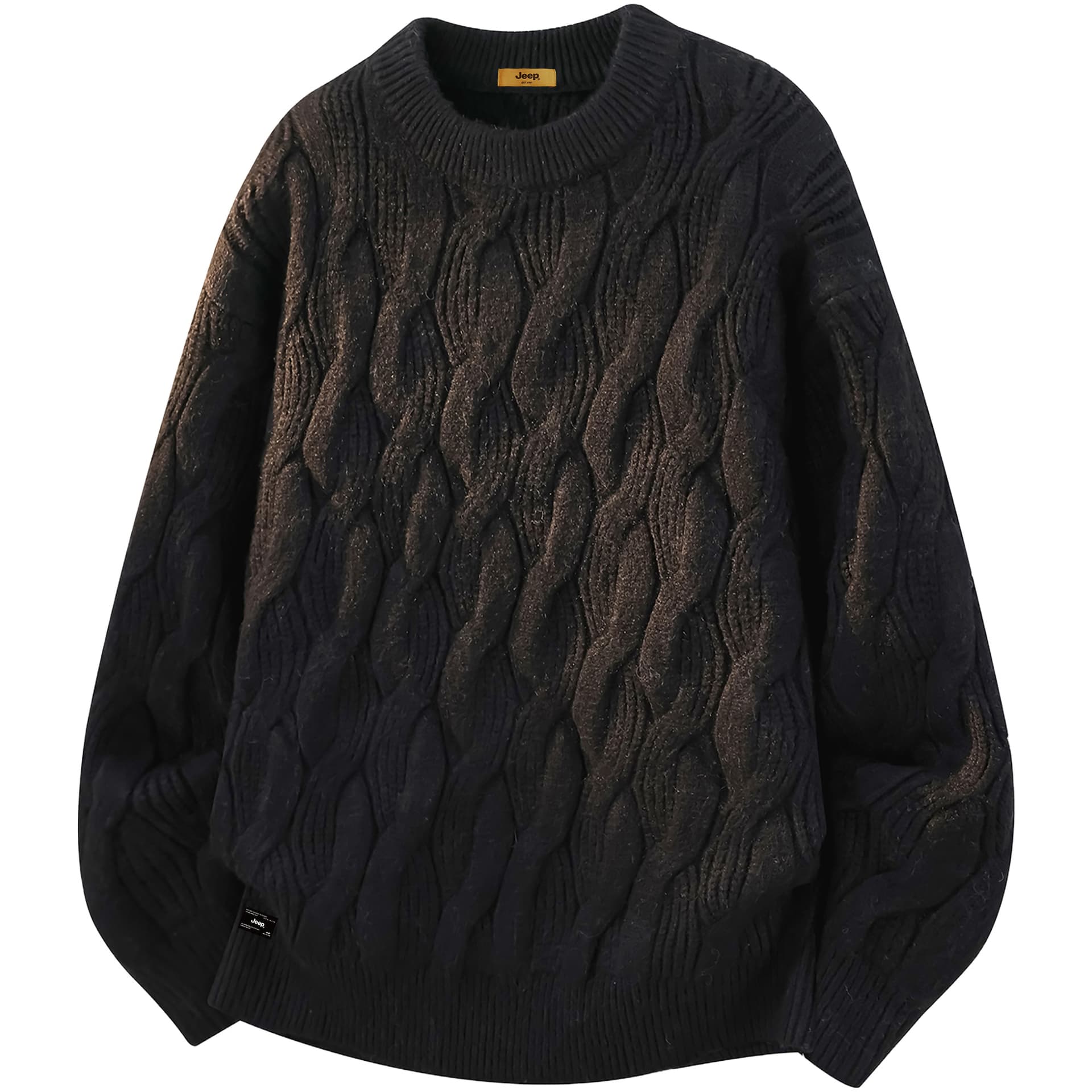 Кофта Jeep Leisure Collection Унисекс Свитеры - изображение 1