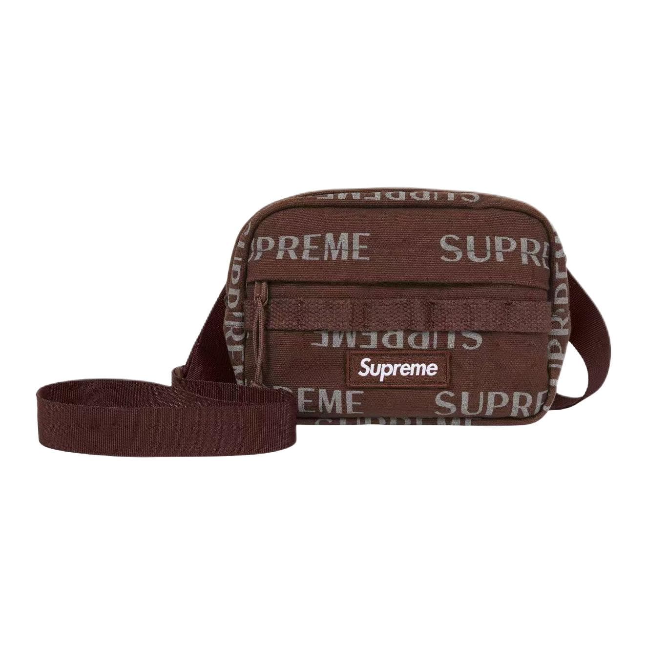 Сумка через плечо supreme Сумки кросс-боди Коричневый Унисекс - изображение 1