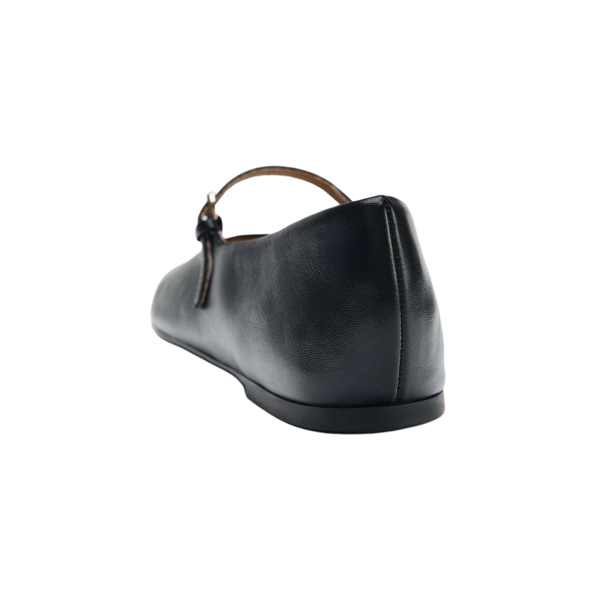 zara Туфли Мэри Джейн Low Топ Черный Женские - изображение 3