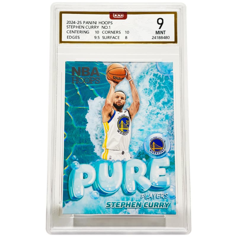 PANINI Hoops Грейдированные карточки - изображение 1