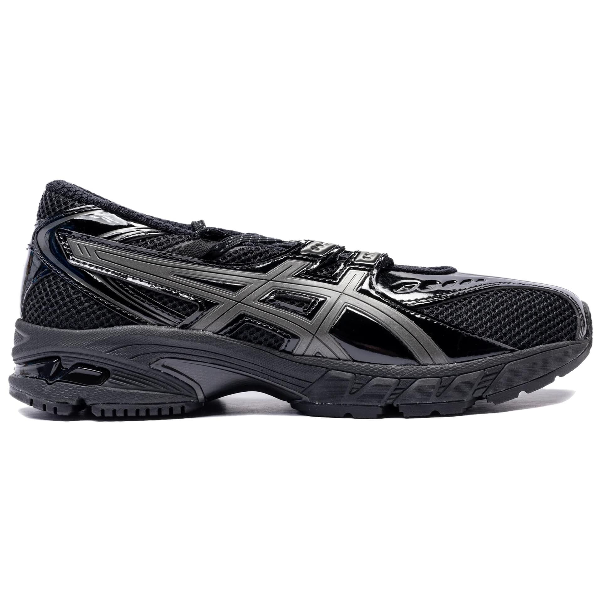 Кроссовки ASICS x Gohar Мир Гель DS TRAINER Поддержка Устойчивость к истиранию Низкий Верх Повседневная Обувь Женская Черная - изображение 2