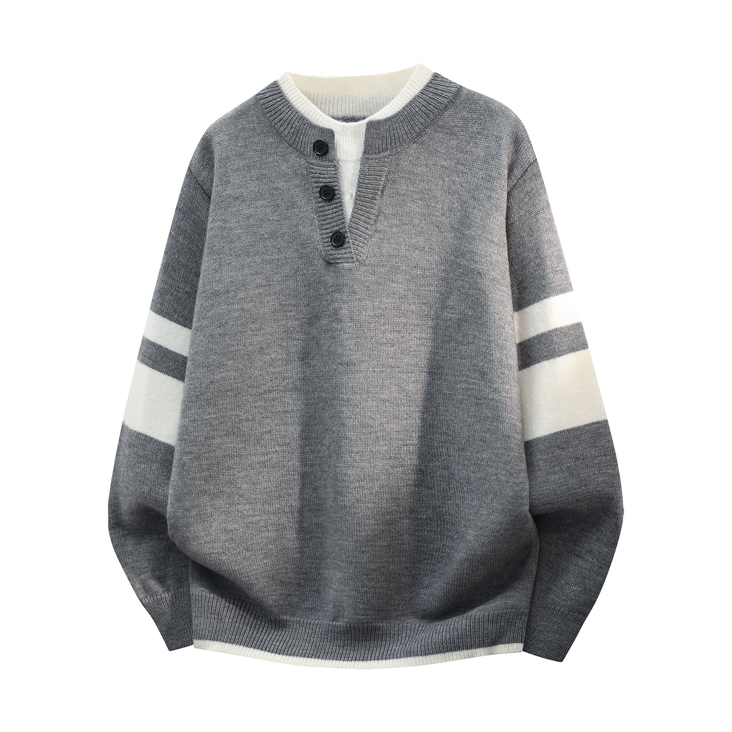 Кофта Jeep Urban Casual Унисекс Свитеры - изображение 1