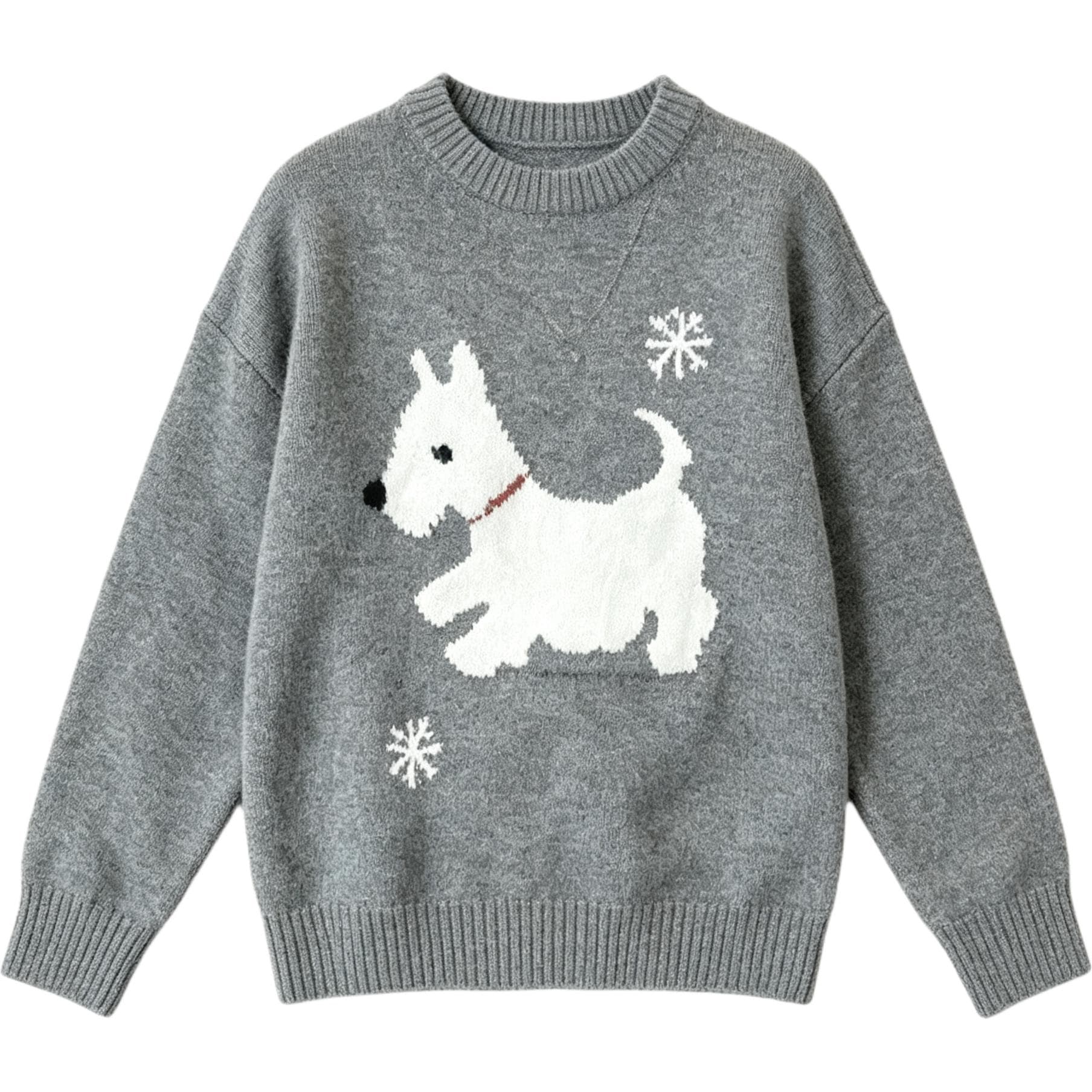 BOBBY ABLEY Серый Kids Свитеры - изображение 1