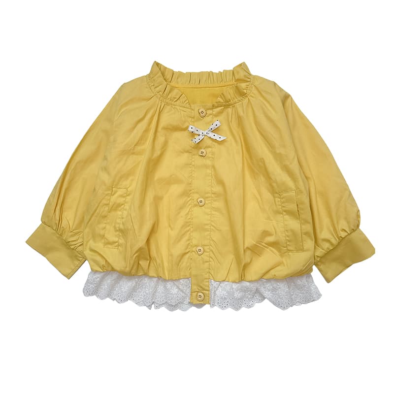 BOBBY ABLEY Желтый Kids Туристическая одежда - изображение 1