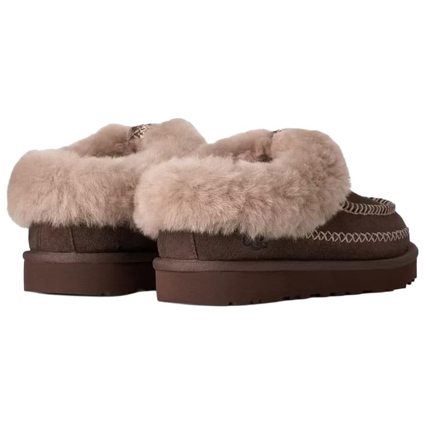 Ботинки зимние UGG Сноубутсы Reindeer Коричневый Женские - изображение 4