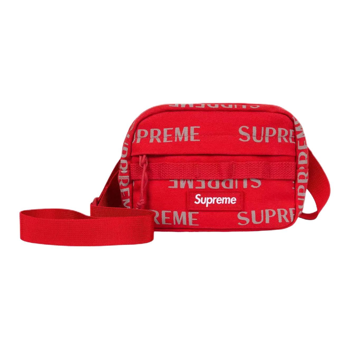 Сумка через плечо supreme Сумки кросс-боди Красный Унисекс - изображение 1
