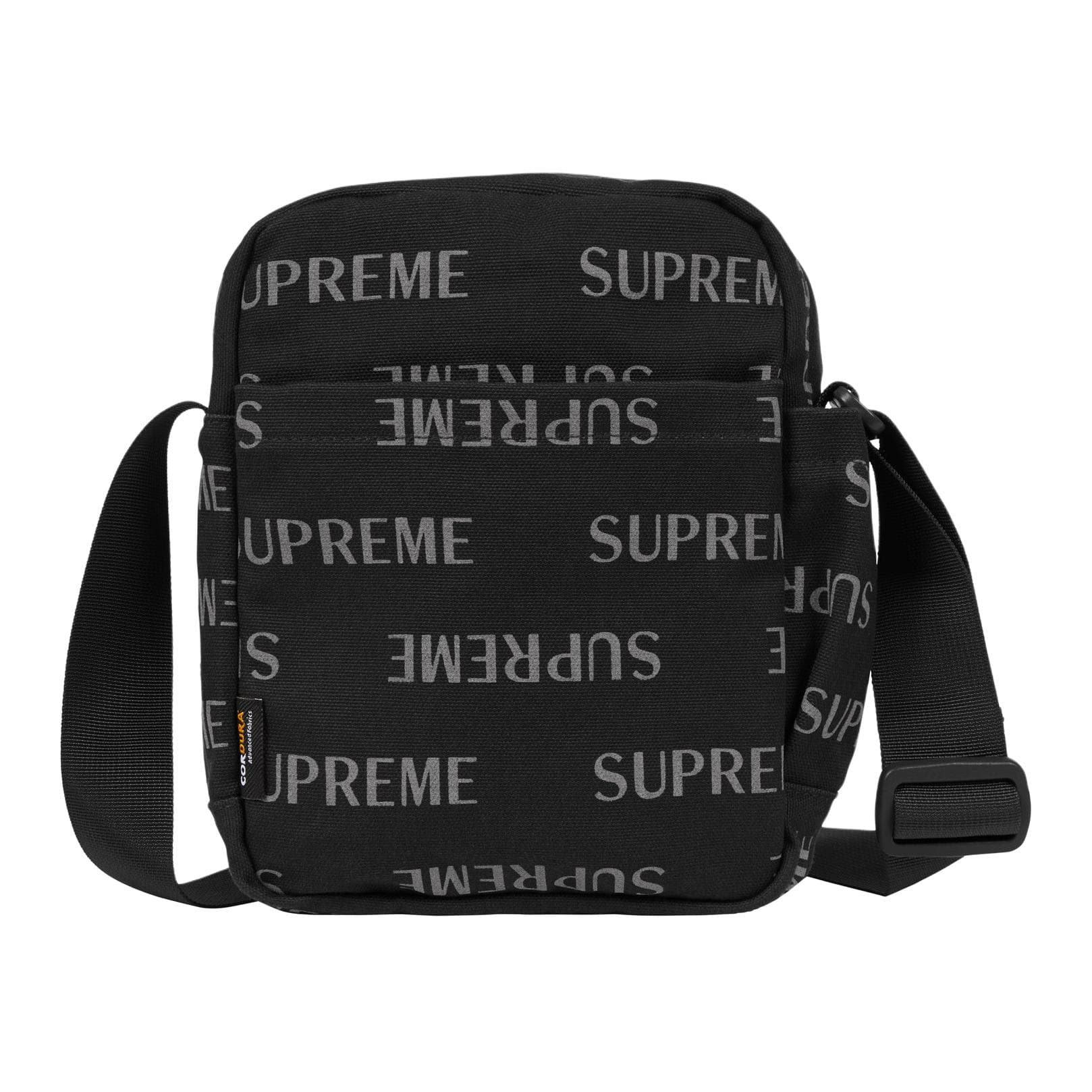 Сумка через плечо supreme Сумки кросс-боди Черный Унисекс - изображение 3