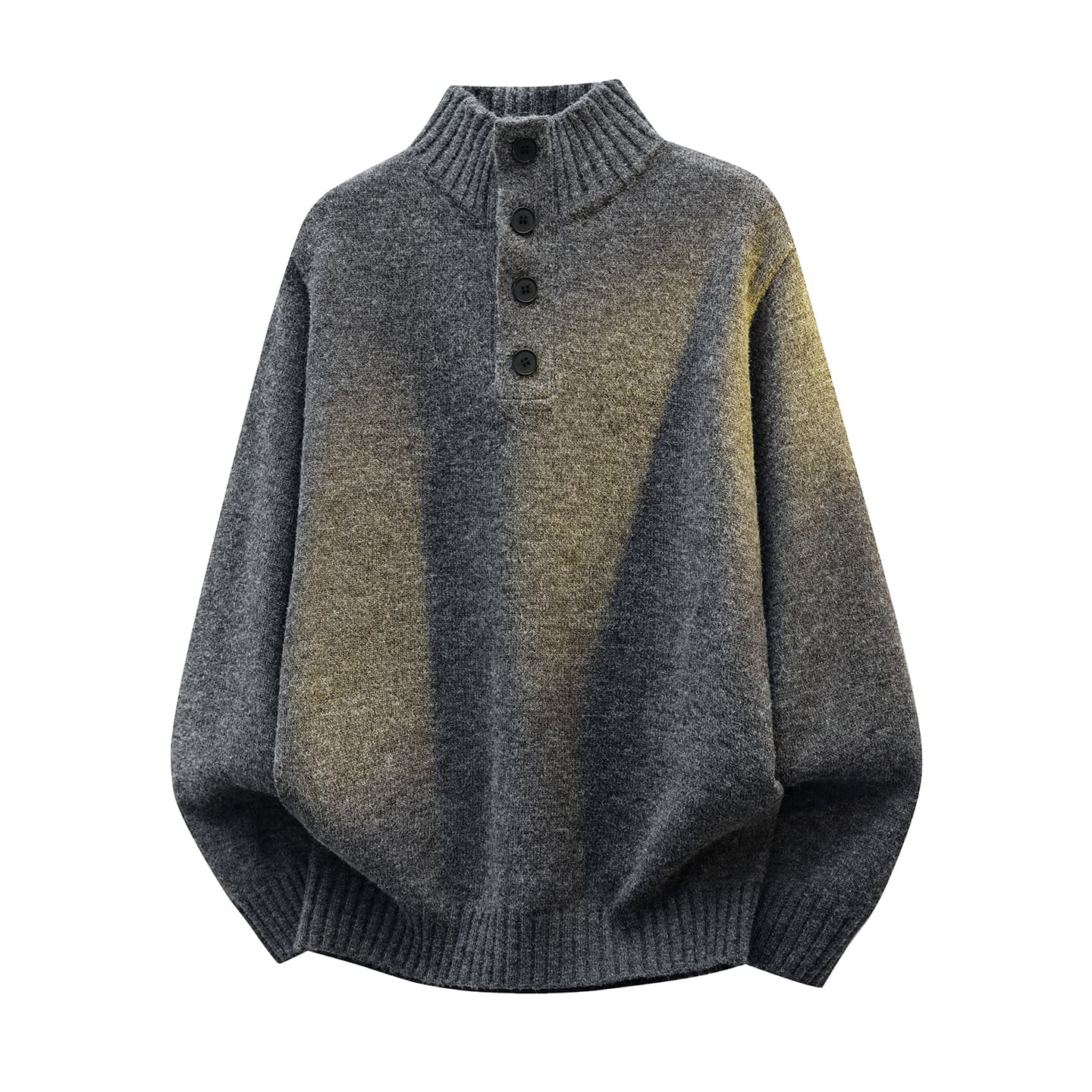 Кофта Jeep Urban Casual Унисекс Свитеры - изображение 1