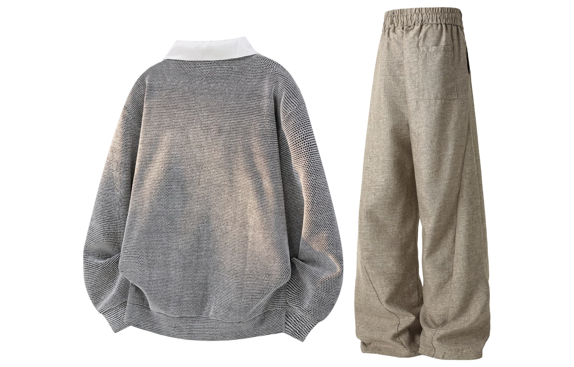 BALENO Unisex Sweatshirt Наборы - изображение 2