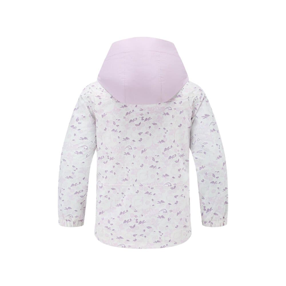 DECATHLON Куртка SH100 Синяя Детская для возраста 3-7 лет - изображение 18