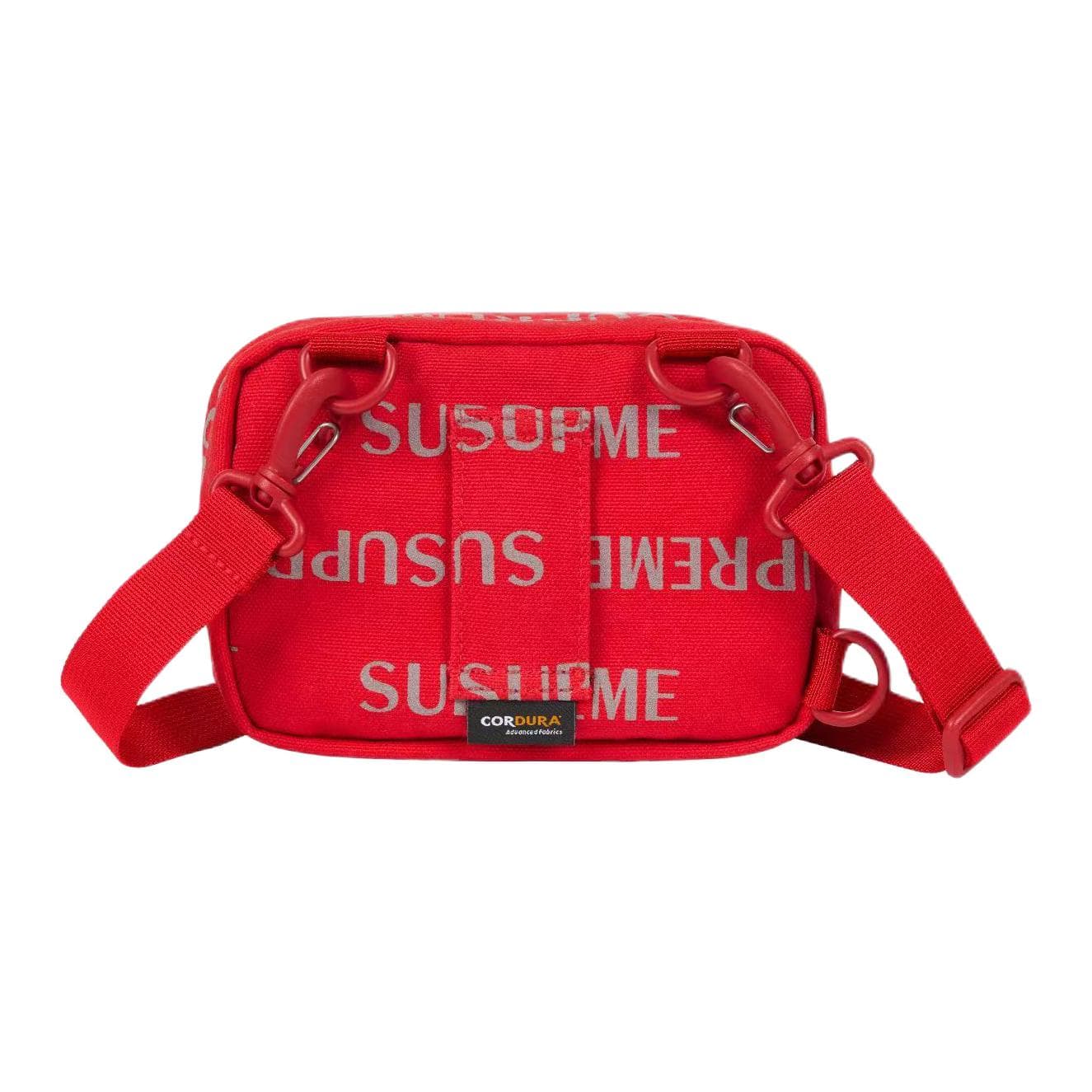 Сумка через плечо supreme Сумки кросс-боди Красный Унисекс - изображение 3