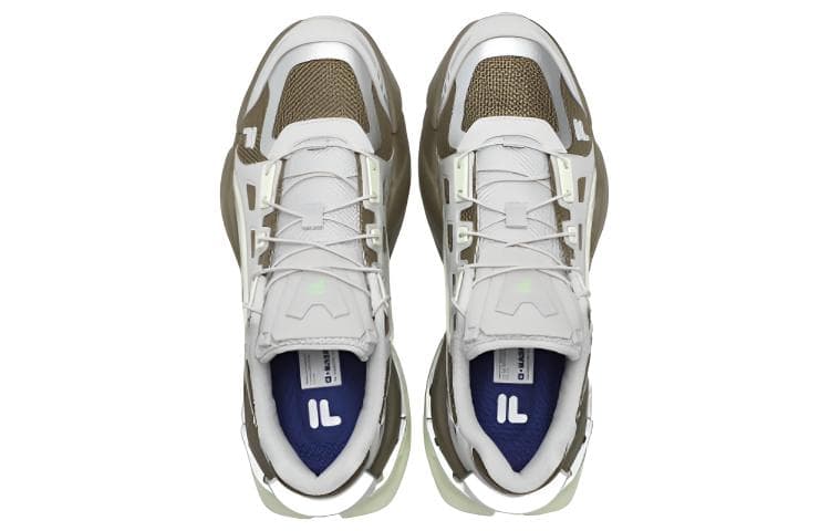 Кроссовки FILA FUSION TI-22 - изображение 3