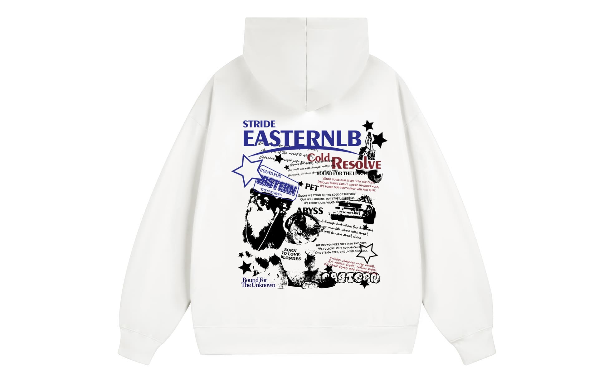 Худи EASTERN CAMEL Унисекс Толстовки - изображение 1