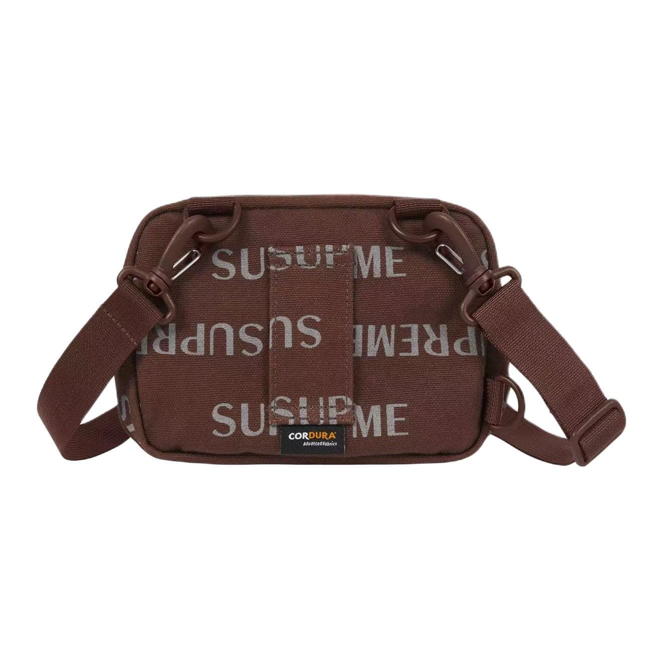 Сумка через плечо supreme Сумки кросс-боди Коричневый Унисекс - изображение 2