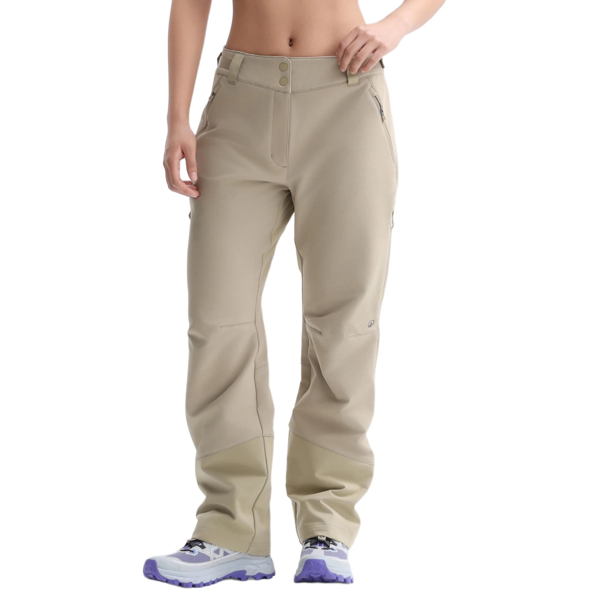 Штаны DECATHLON SH500 Женские Повседневные брюки - изображение 1