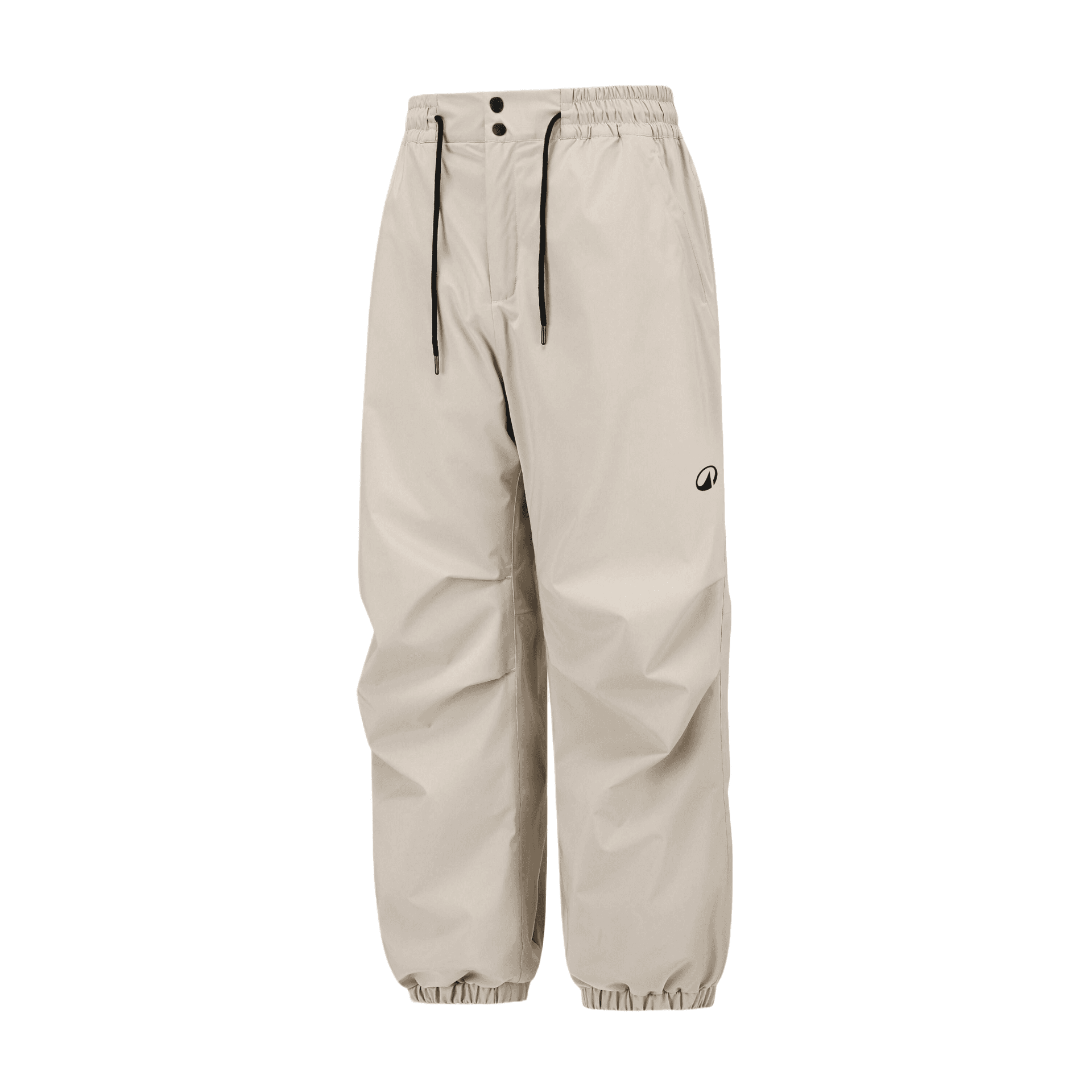 Горнолыжные штаны DECATHLON 100 Collection Луна Бежевый Унисекс Лыжные штаны - изображение 3