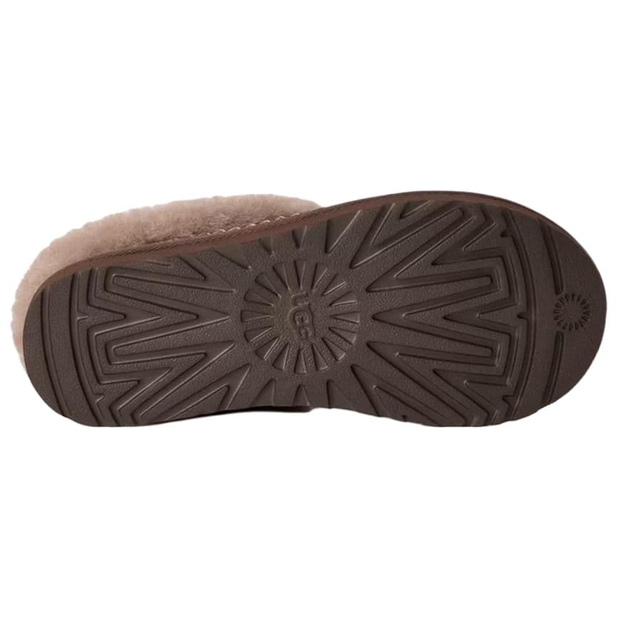 Ботинки зимние UGG Сноубутсы Reindeer Коричневый Женские - изображение 5