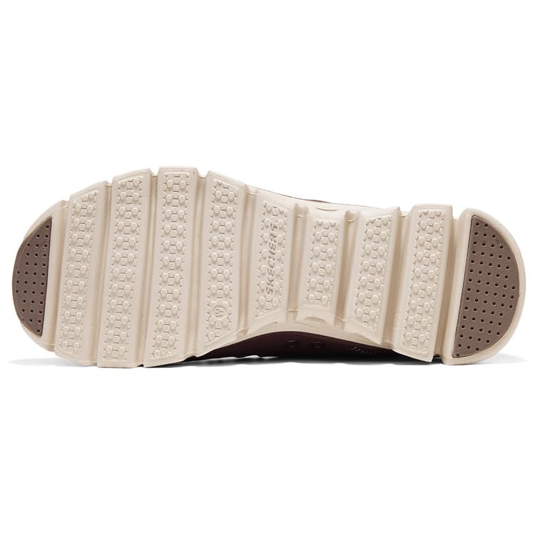 Кроссовки Skechers Повседневная обувь Low Топ Бургундский Женские - изображение 5