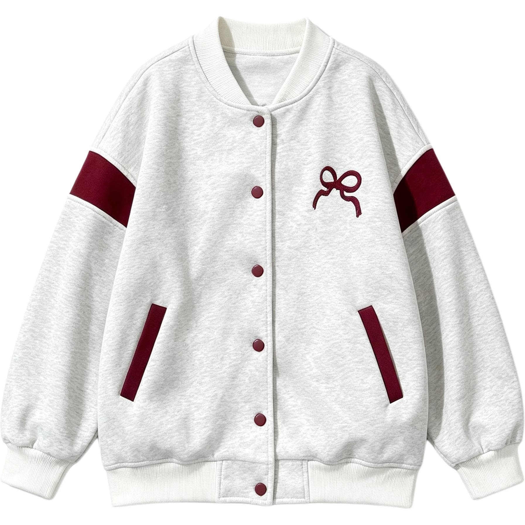 BOBBY ABLEY Kids Бейсбольные куртки - изображение 1