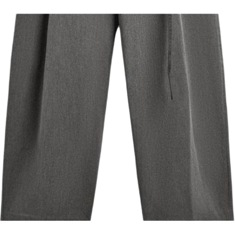 Штаны zara Серый Мужской Повседневные брюки - изображение 4