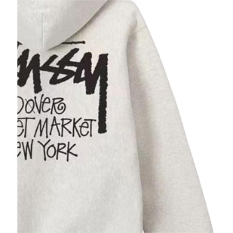 Худи Stussy DSM New York - изображение 5