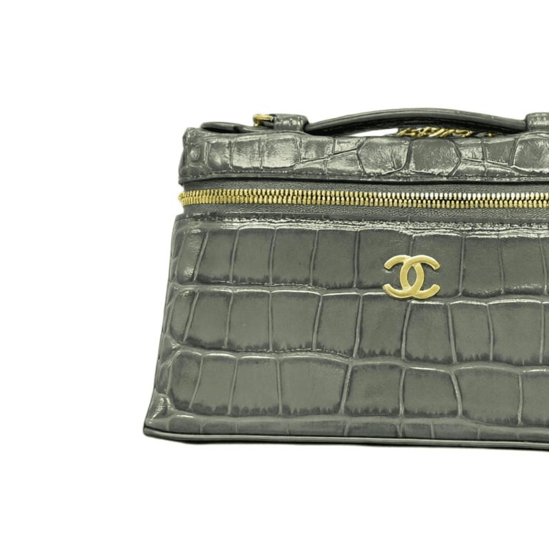 Сумка CHANEL 26A C Logo - изображение 2