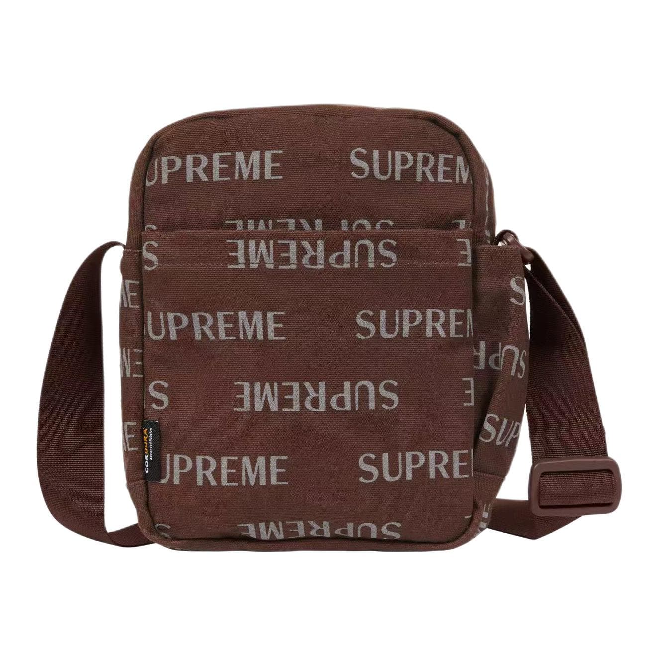 Сумка через плечо supreme Сумки кросс-боди Коричневый Унисекс - изображение 4