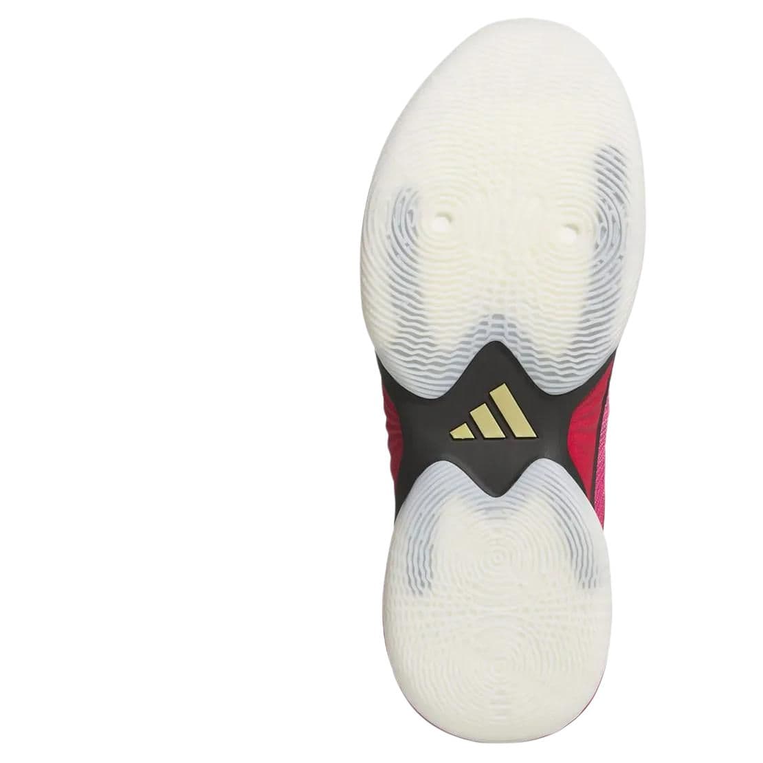Кроссовки для баскетбола Adidas DON Issue 8 Баскетбольные кроссовки Low Топ Красный Унисекс - изображение 5