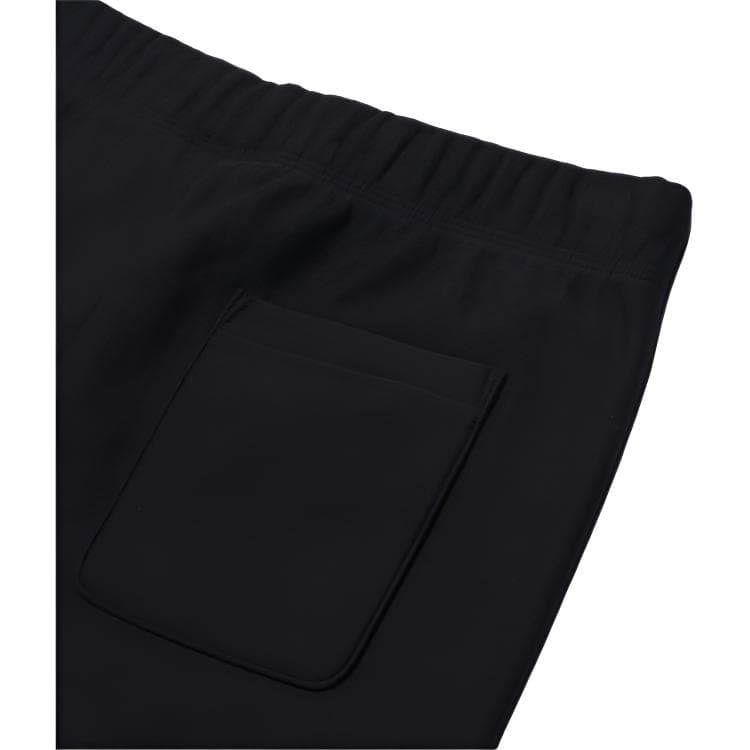 Шорты Carhartt WIP SS23 Logo Shorts Black - изображение 4