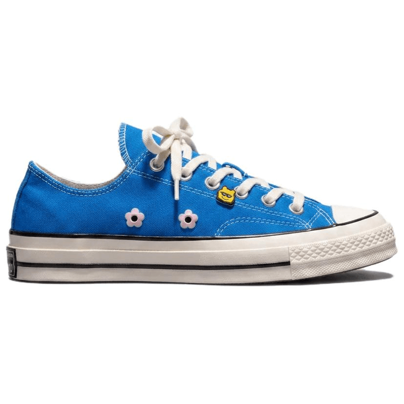 Кеды Converse Chuck 70X Кеды Низкий Топ Синий Унисекс - изображение 2