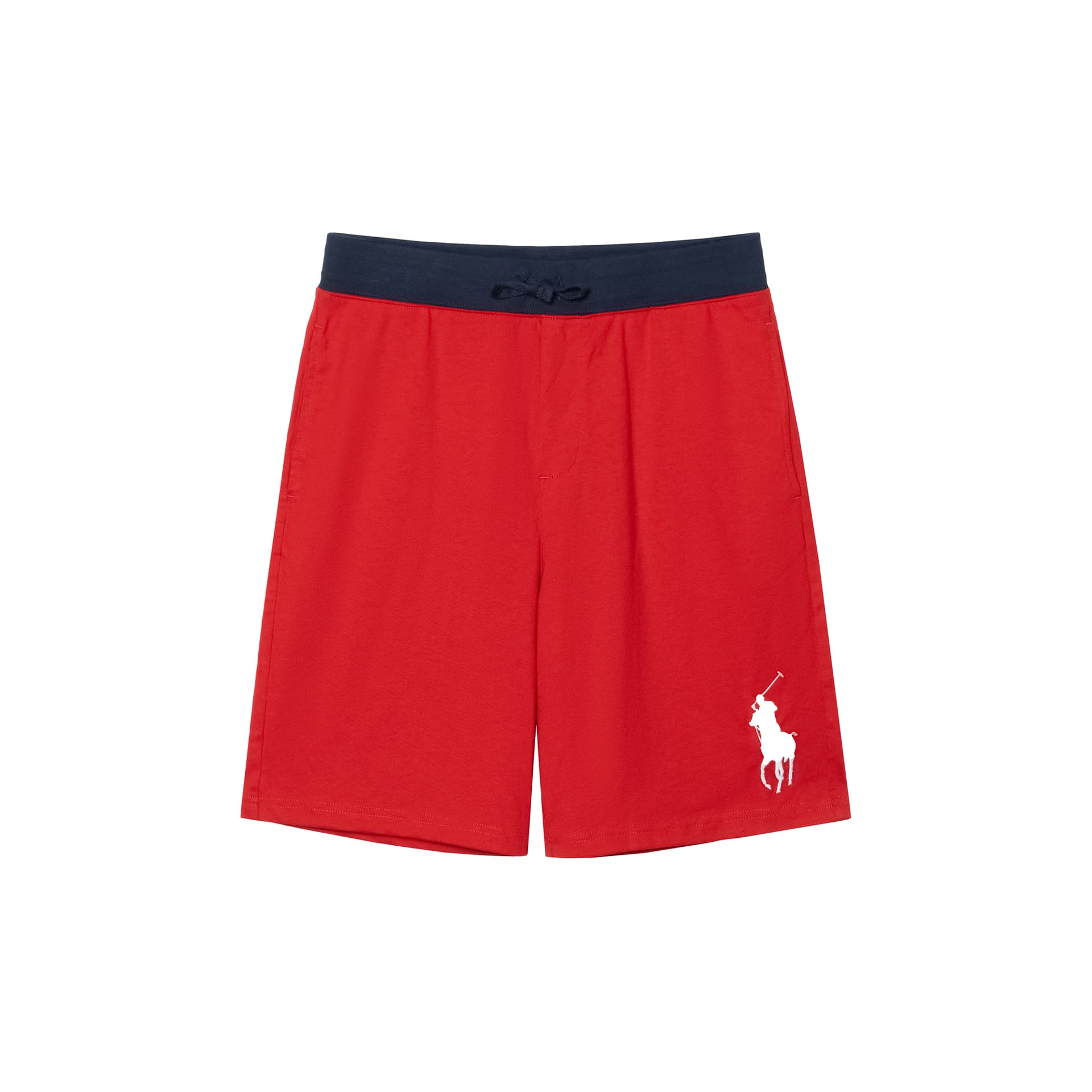 Polo Ralph Lauren Big pony Красный Kids Шорты - изображение 1