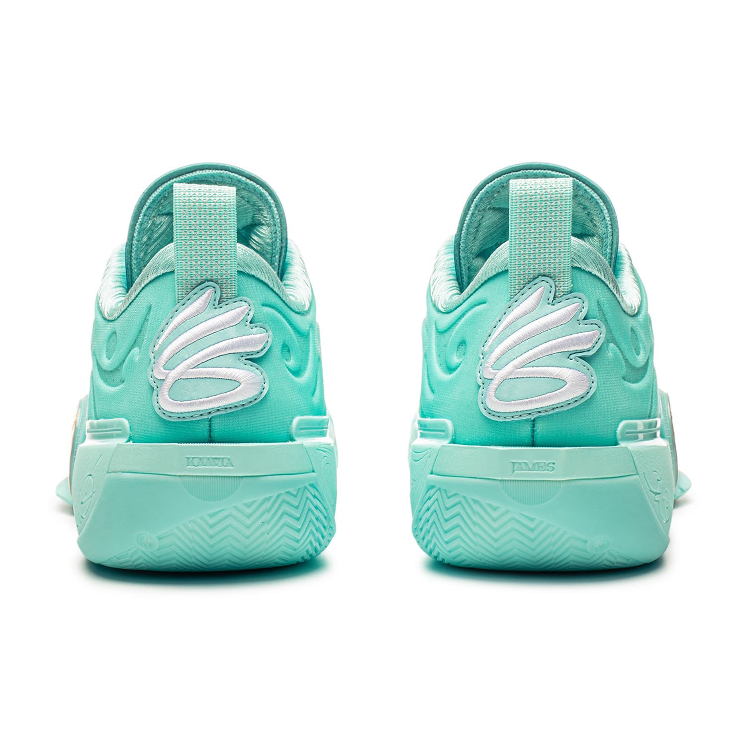 Кроссовки для баскетбола Li NING WOW12 Баскетбольные кроссовки Low Топ Островной синий Мужской - изображение 5