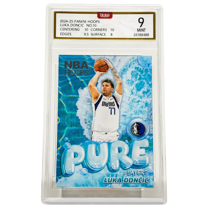 PANINI Hoops Грейдированные карточки - изображение 1