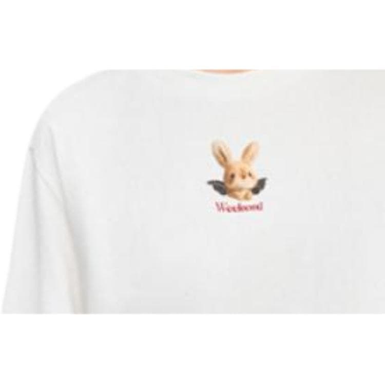 Футболка JORYAweekend Белый Женские T-рубашки - изображение 2