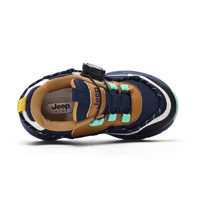 Кроссовки Jeep Детские беговые кроссовки Low Топ Kids - изображение 3