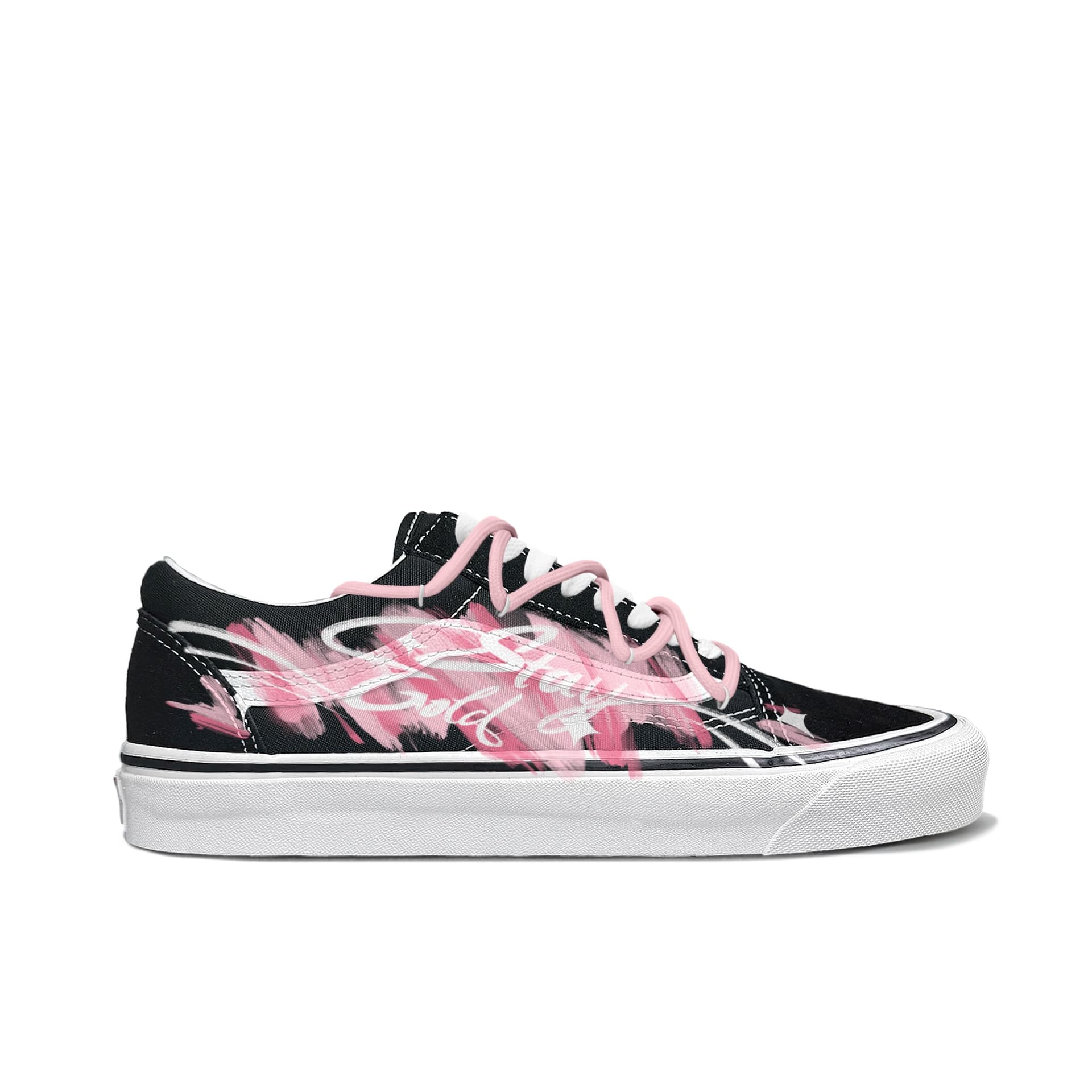 Кроссовки Vans Old Skool 36 DX Anaheim Stay Gold - изображение 3