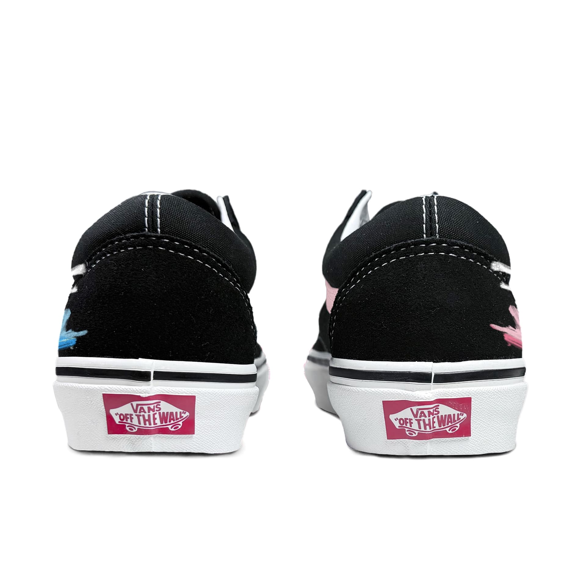 Кроссовки Vans Old Skool 36 DX Anaheim Stay Gold - изображение 5