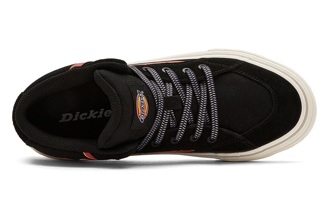 Кроссовки dickies Кеды для скейтбординга MID Топ Мужской - изображение 3