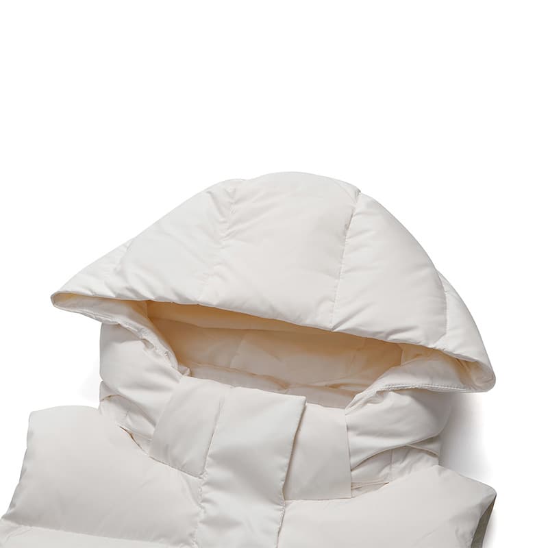 FILA FUSION FOB Пуховый жилет Women's White - изображение 3