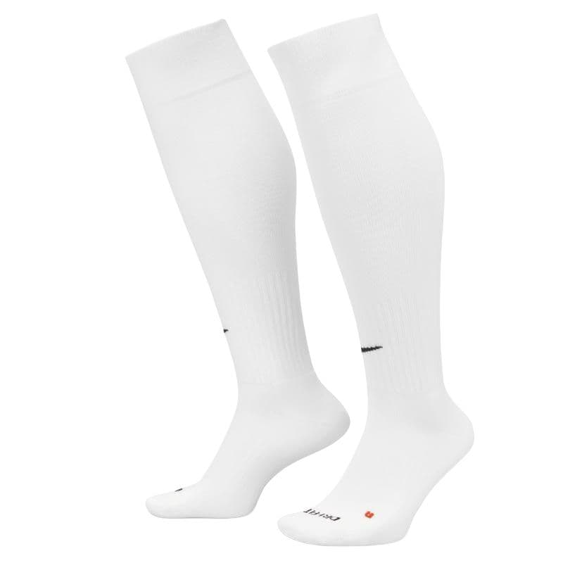 Носки Носки для ног высокого подъема Nike мужские белые - изображение 1