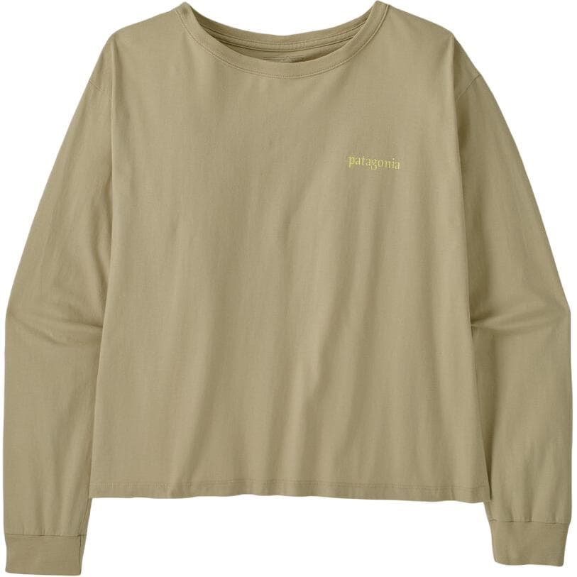 Футболка Patagonia Женские T-рубашки - изображение 3
