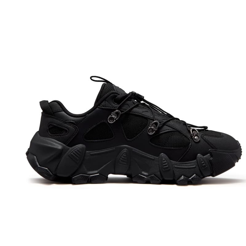 Кроссовки FILA FUSION exocet ii Массивные кроссовки Мужской Скачущий конь Черный - изображение 2